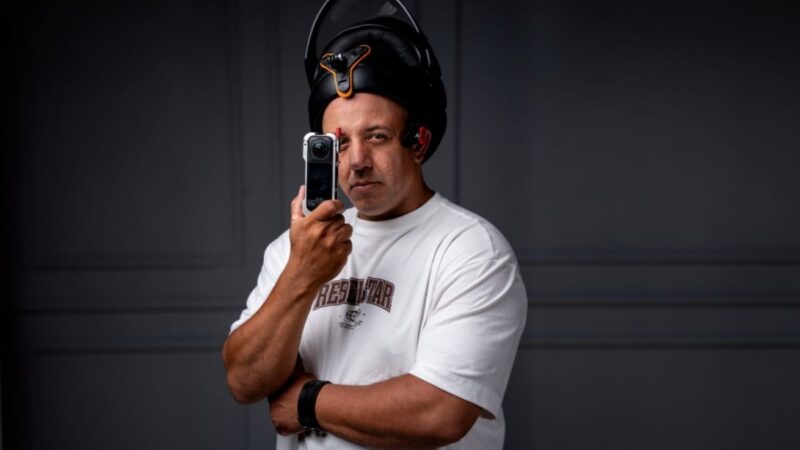 Valentim, o Anjo do Asfalto, estreia na RedeTV!