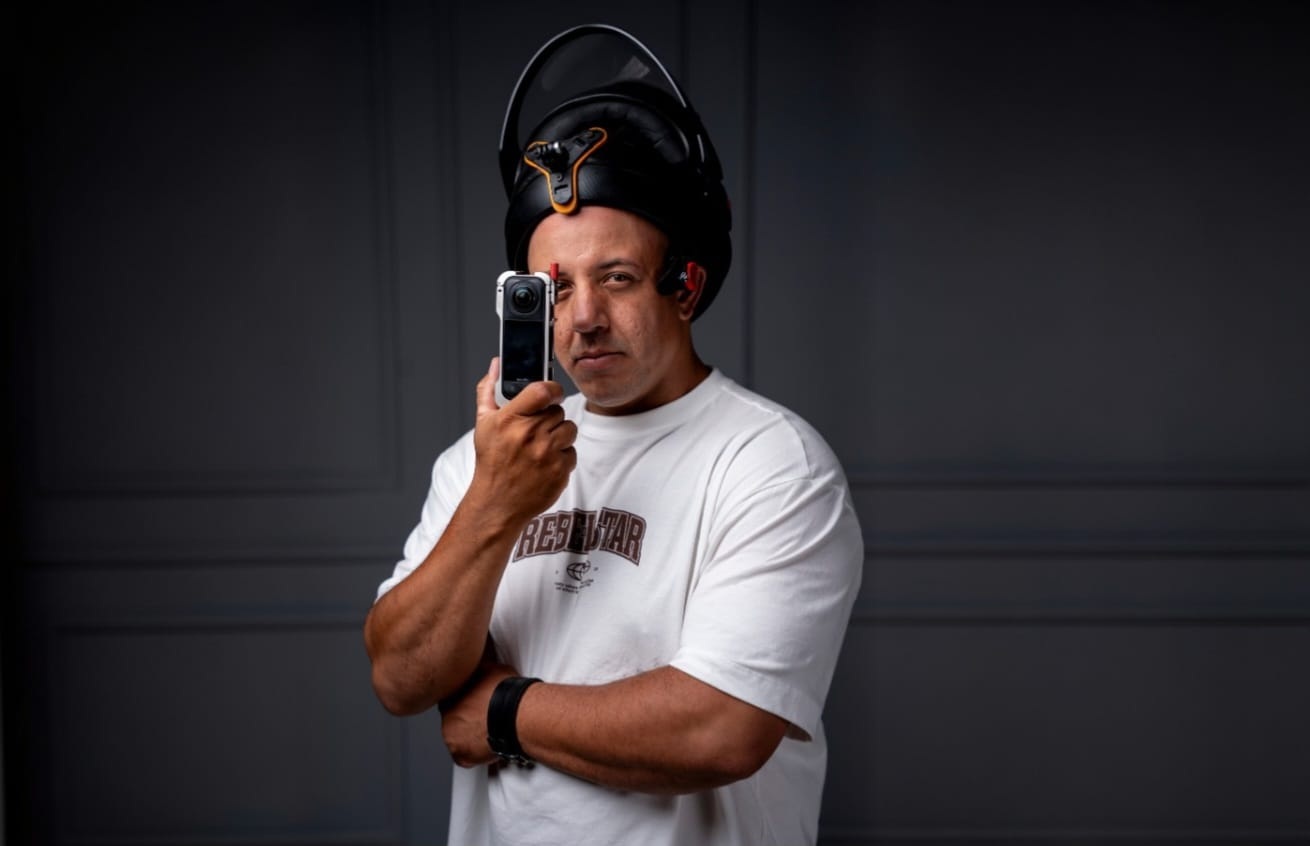 Valentim, o Anjo do Asfalto, estreia na RedeTV!