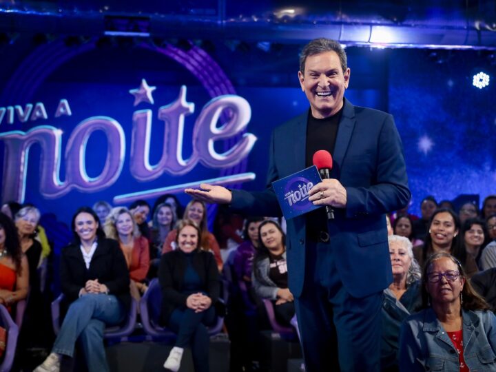 SBT define data de reestreia do programa “Viva a Noite”