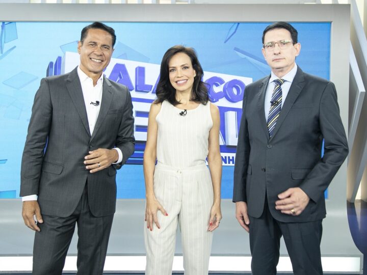 “Balanço Geral Manhã” registra o melhor desempenho do ano no Ibope