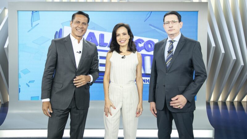 “Balanço Geral Manhã” registra o melhor desempenho do ano no Ibope