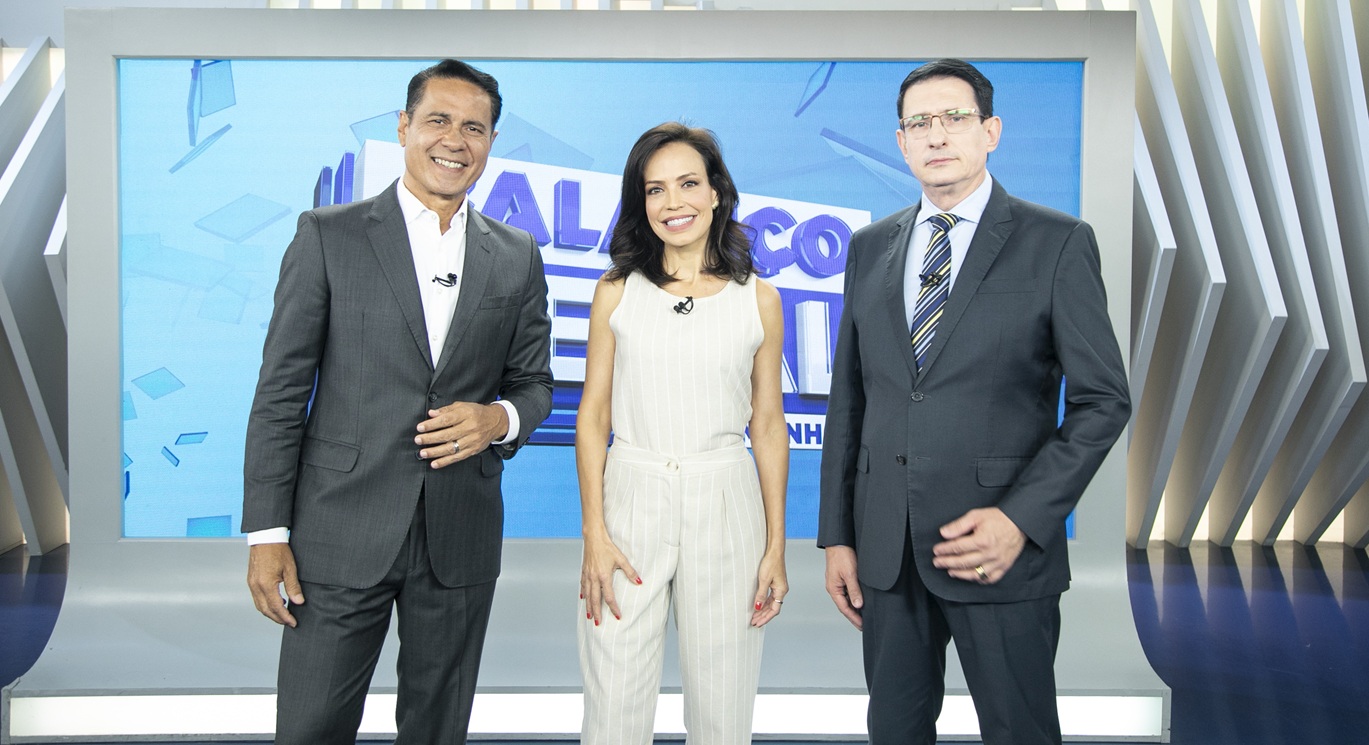 “Balanço Geral Manhã” registra o melhor desempenho do ano no Ibope