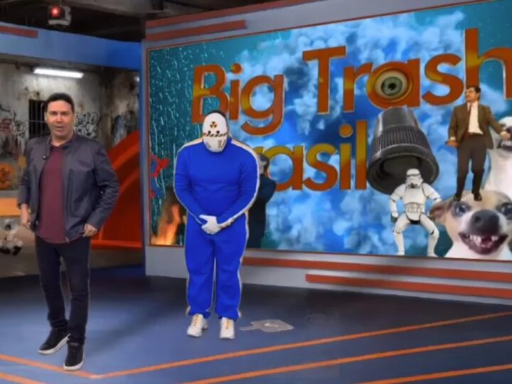 RedeTV! estreia o reality show “Big Trash Brasil”