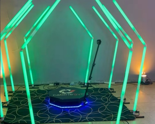 Cabine de fotos para Casamentos, Aniversários e Eventos em Goiânia/Goiás