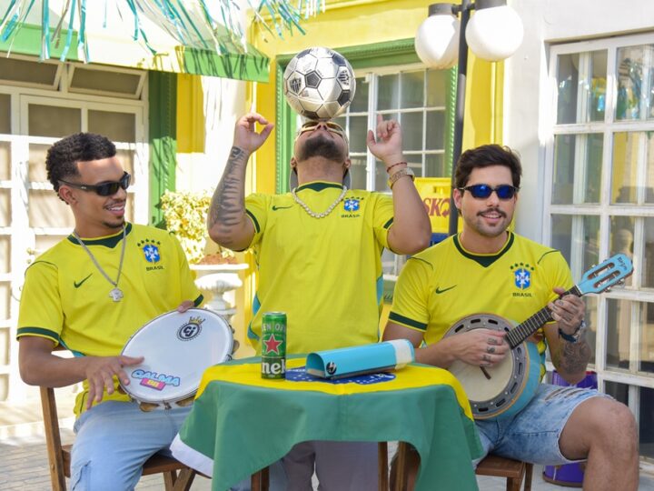 O FURDUNÇO chega a sua 2ª edição na Arena Multiplace em Goiânia