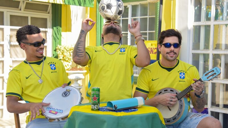 O FURDUNÇO chega a sua 2ª edição na Arena Multiplace em Goiânia