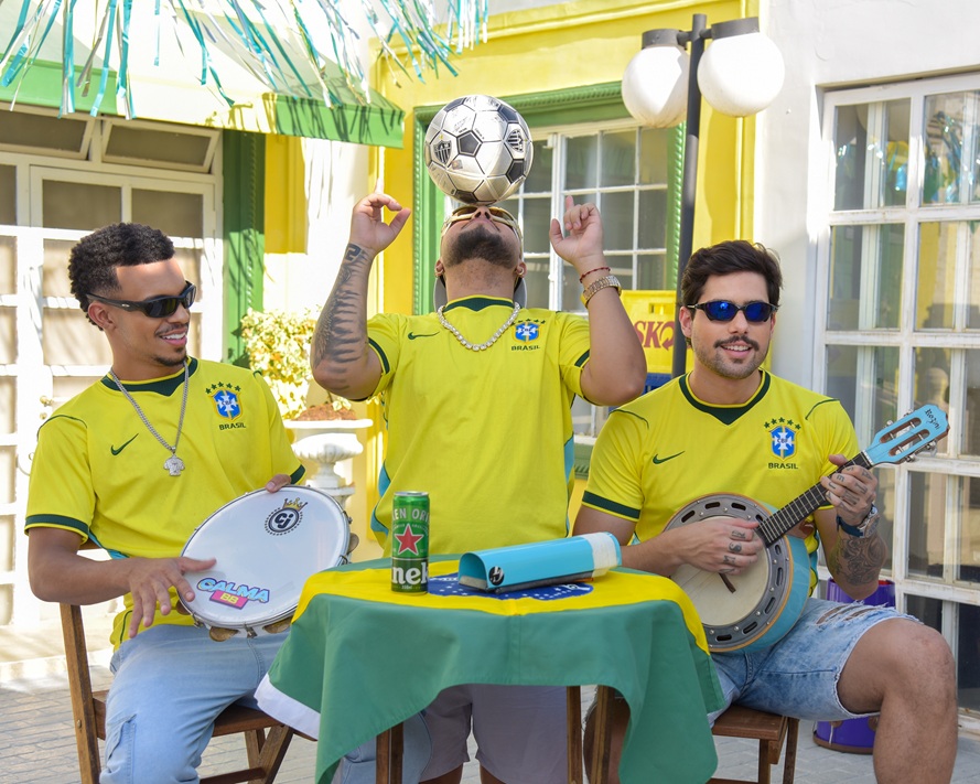 O FURDUNÇO chega a sua 2ª edição na Arena Multiplace em Goiânia