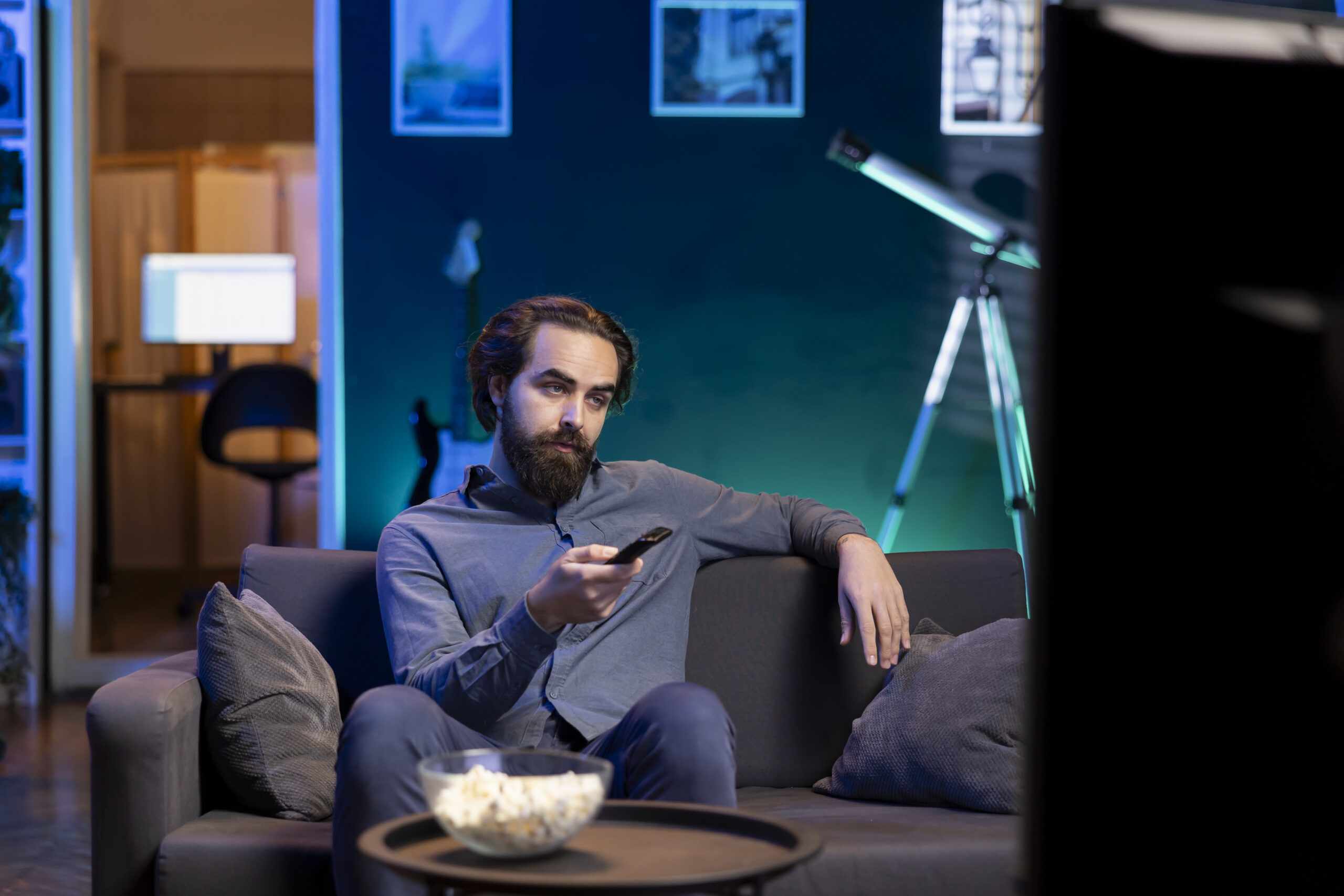 Como Assistir Programas de TV Estrangeiros Sem Bloqueio