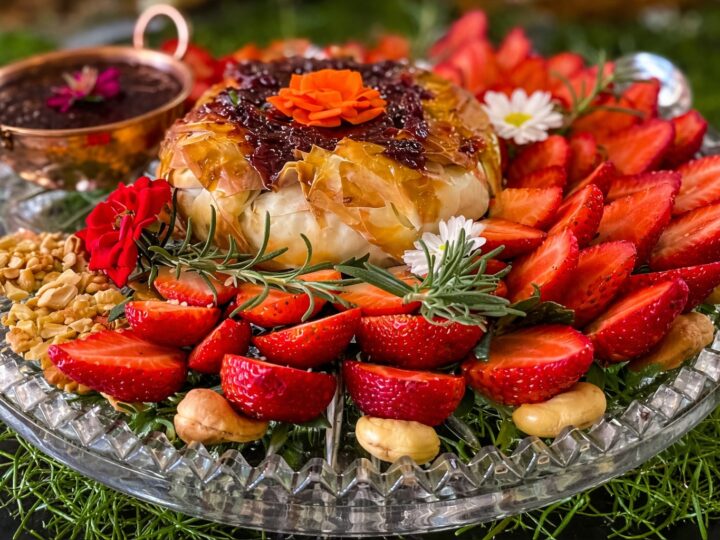 Empório Franciscano oferece diversas opções de tábuas de frios para eventos em Goiânia