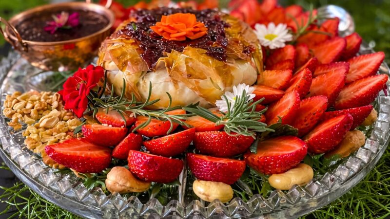 Empório Franciscano oferece diversas opções de tábuas de frios para eventos em Goiânia