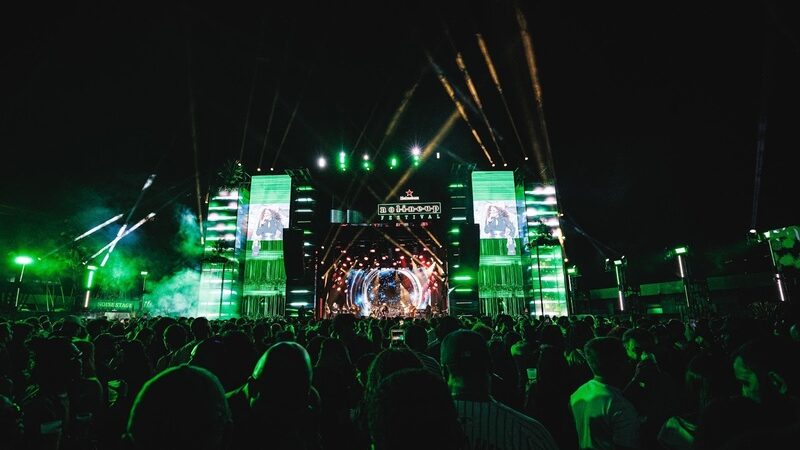 Grupo HEINEKEN domina patrocínios de festivais no Brasil