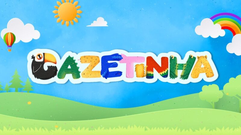 TV Gazeta estreia programação infantil