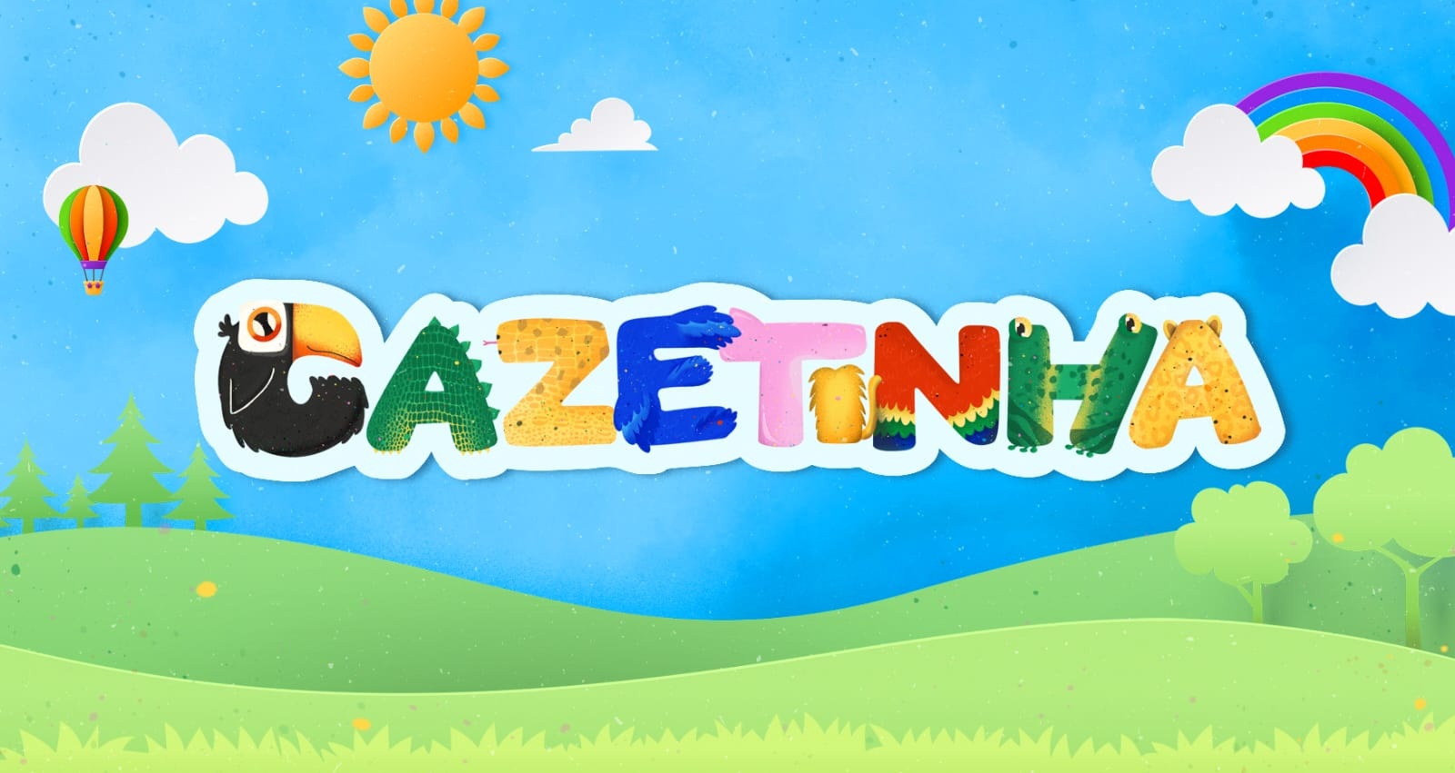 TV Gazeta estreia programação infantil