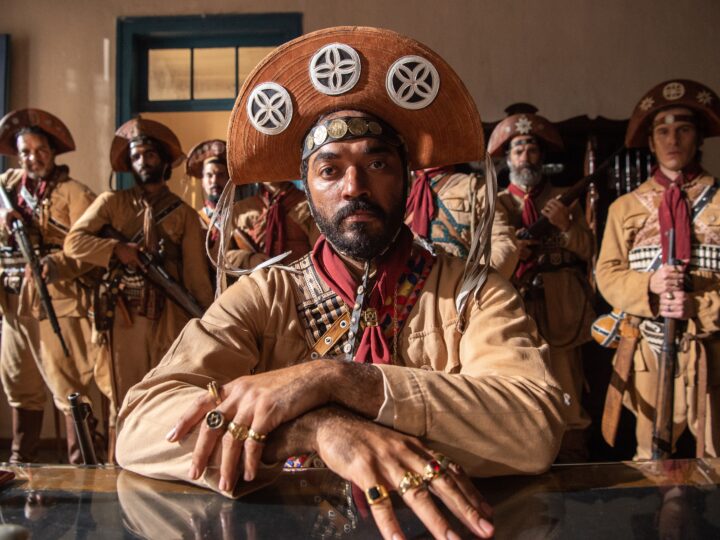 TV Globo anuncia estreia da novela “Guerreiros do Sol”
