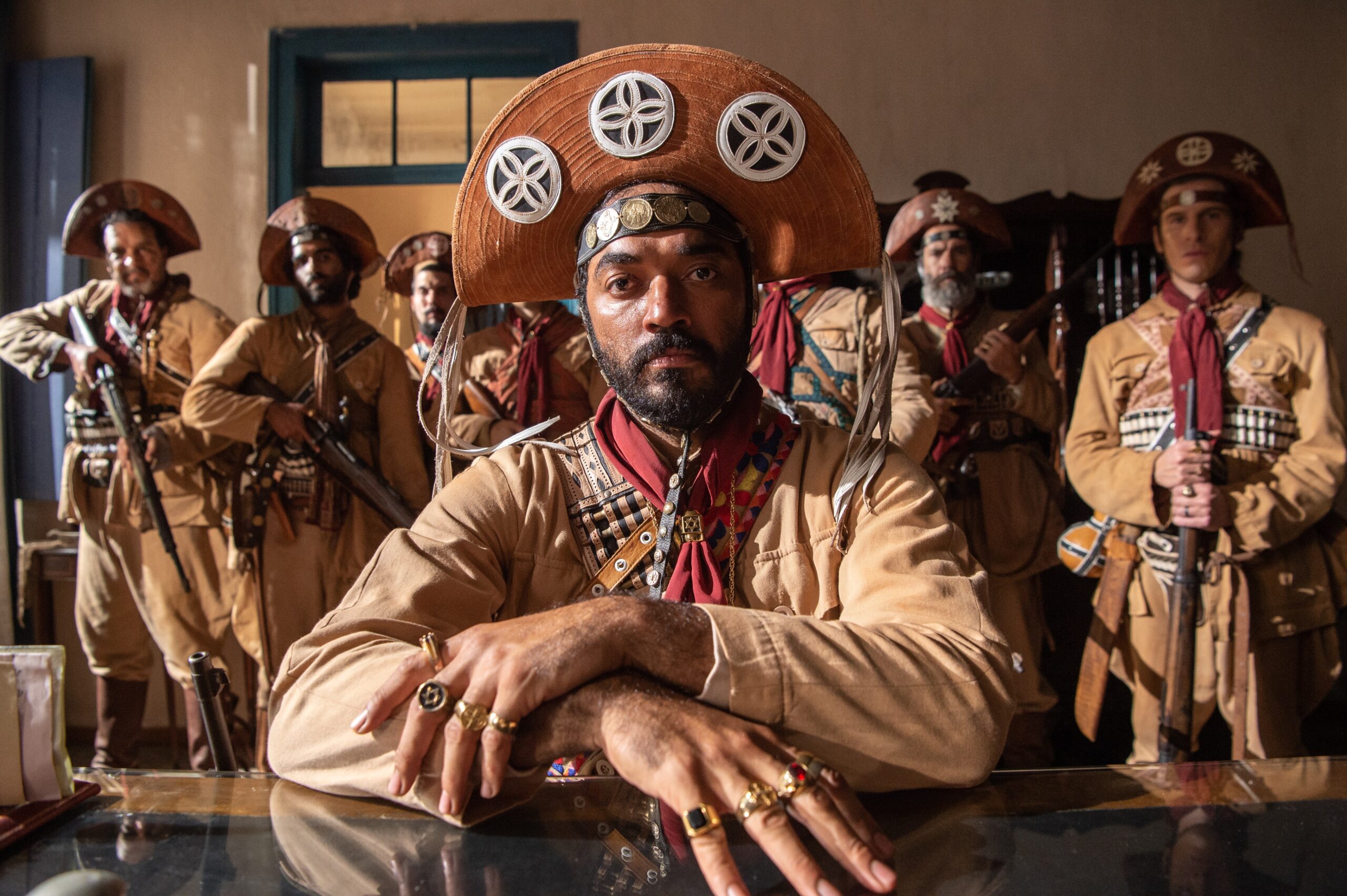 TV Globo anuncia estreia da novela “Guerreiros do Sol”