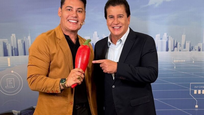 Audiência em alta: tardes da PUC TV ganham força com os programas “TJ Goiás” e “Na Ponta da Língua”