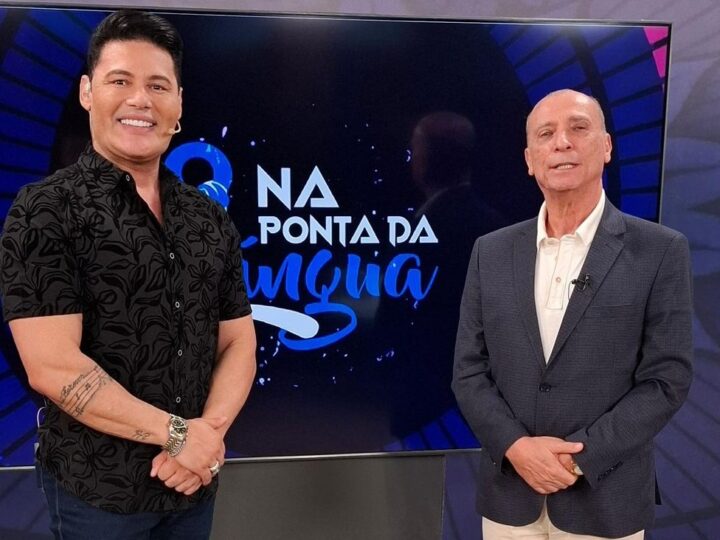 Presidente do TRE-GO participa do programa “Na Ponta da Língua” com Gui Artístico
