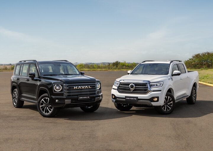 GWM Navesa reforçará a presença no agronegócio goiano com linha 4×4 na Feira Tecnoshow Comigo 2026