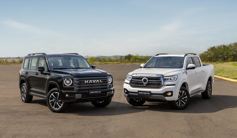 GWM Navesa reforçará a presença no agronegócio goiano com linha 4×4 na Feira Tecnoshow Comigo 2026