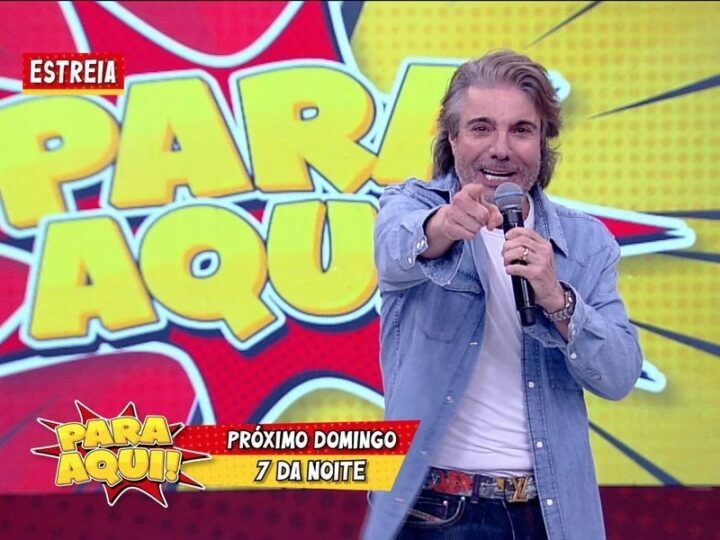 João Kléber vence a Band no Ibope