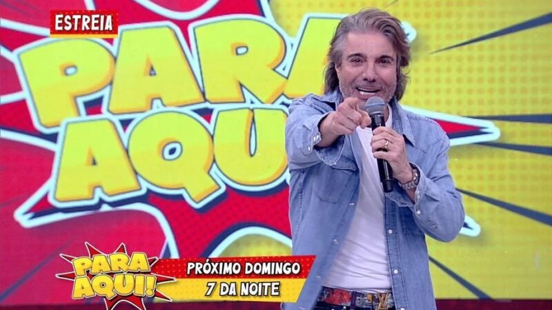 João Kléber vence a Band no Ibope