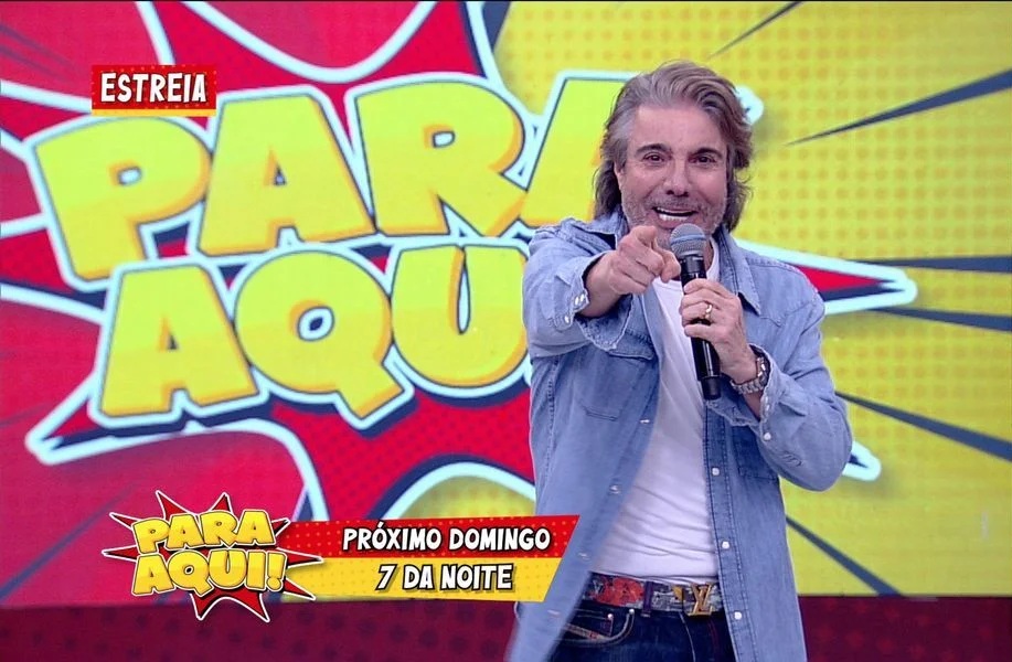 João Kléber vence a Band no Ibope