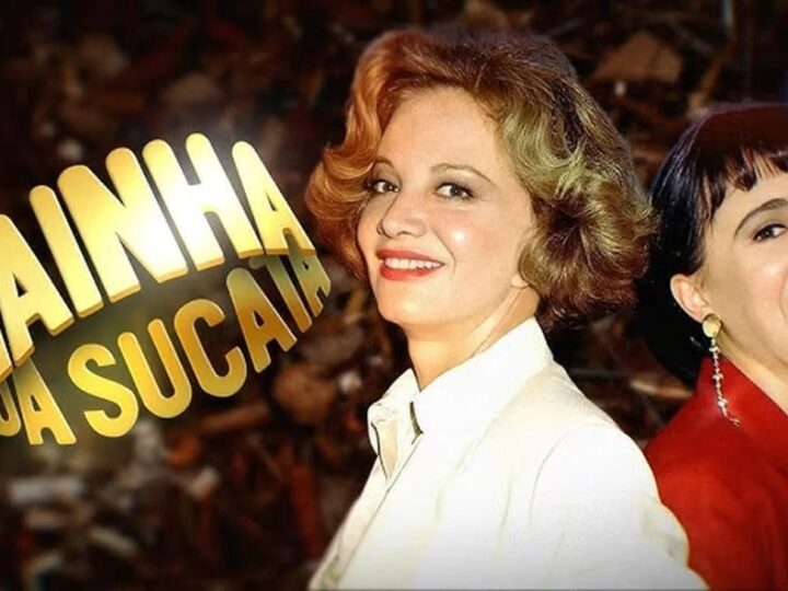 “Rainha da Sucata” chega ao fim com a pior audiência dos últimos 25 anos na TV Globo
