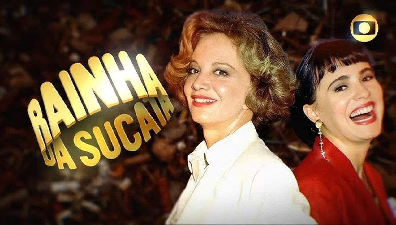 “Rainha da Sucata” chega ao fim com a pior audiência dos últimos 25 anos na TV Globo