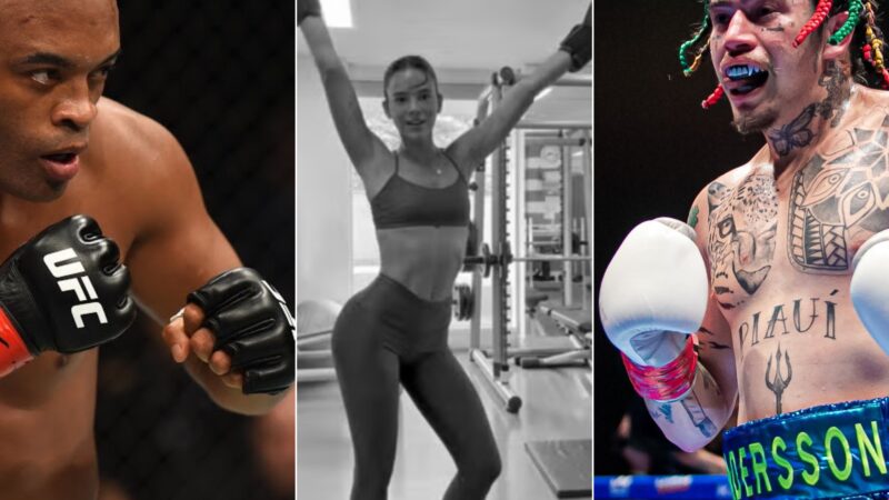 Ranking revela as personalidades que mais inspiram os brasileiros na prática de lutas esportivas