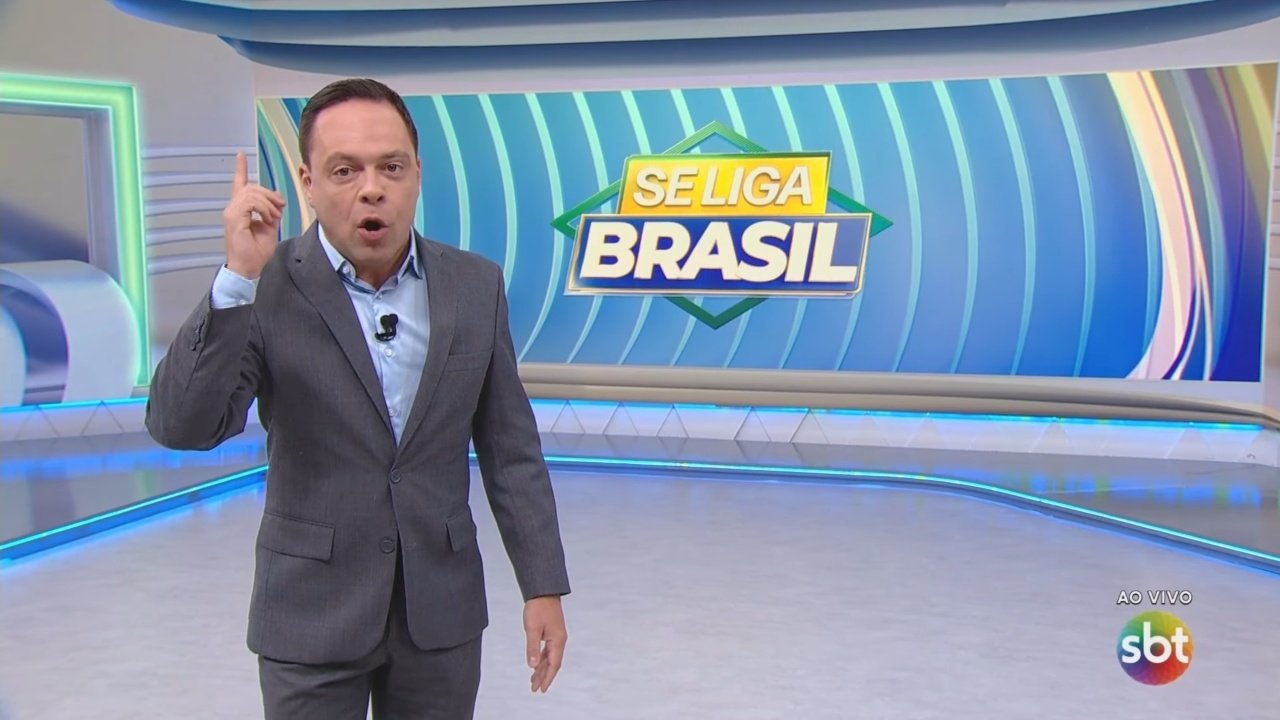 Jornalismo do SBT fica 12 horas consecutivas abaixo dos 2.0 pontos de audiência