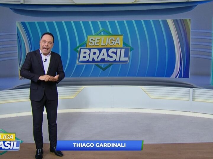 Jornalismo do SBT exibe reportagem falsa gerada por Inteligência Artificial