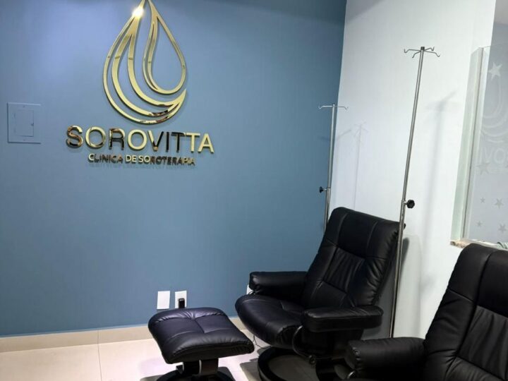 Sorovitta oferece Terapia Injetável em Goiânia