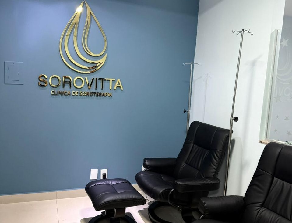 Sorovitta oferece Terapia Injetável em Goiânia