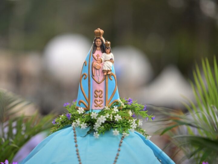 TV Aparecida estreia filme “Maria, essa fé que me leva”