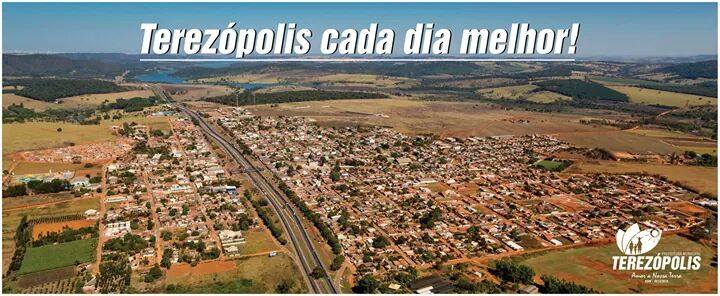 Terezópolis de Goiás se prepara para viver um momento histórico