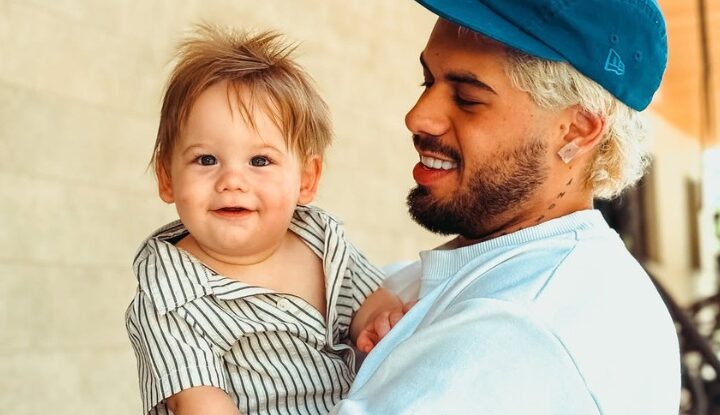 Zé Felipe toma decisão drástica sobre rotina dos filhos: “Acabou”