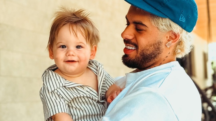 Zé Felipe toma decisão drástica sobre rotina dos filhos: “Acabou”