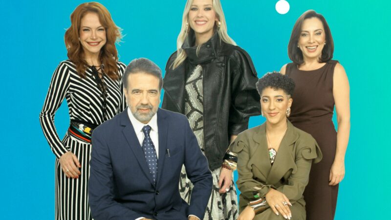 RedeTV! estreia cinco novos programas no horário nobre
