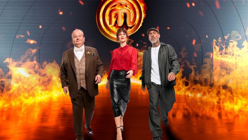 Band reacende as chamas do “MasterChef Brasil” com provas inéditas, tensão e muita competitividade