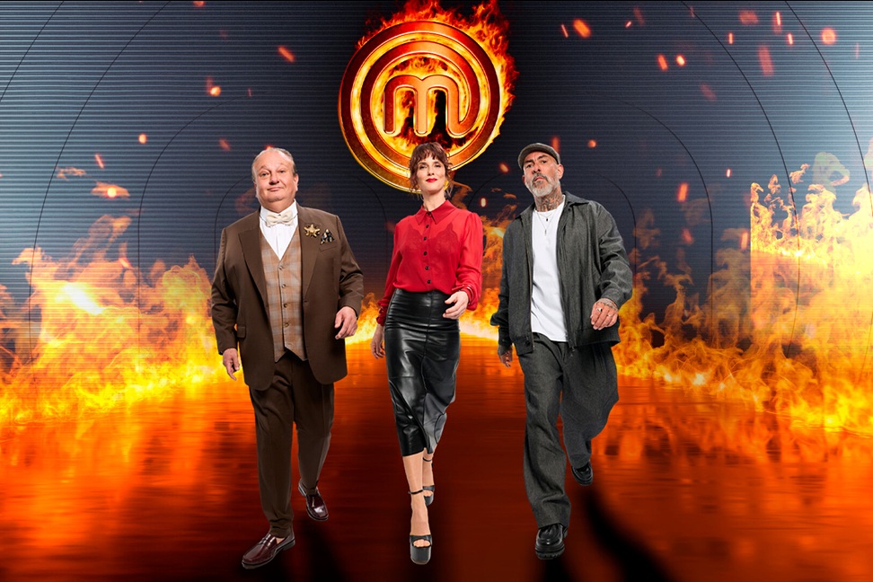 Band reacende as chamas do “MasterChef Brasil” com provas inéditas, tensão e muita competitividade