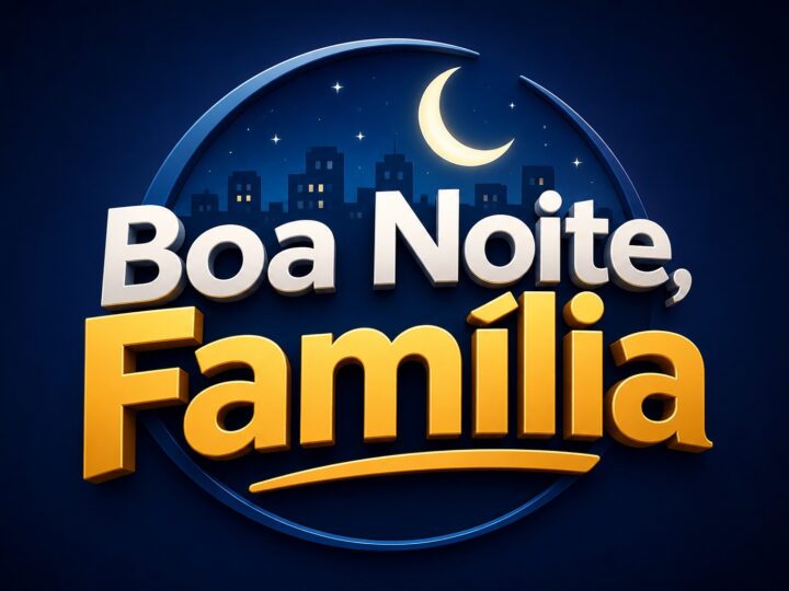 Band anuncia estreia do programa “Boa Noite, Família”