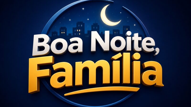 Band anuncia estreia do programa “Boa Noite, Família”