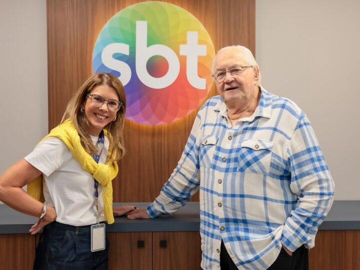 Boris Casoy volta ao SBT após 29 anos para apresentar novo telejornal