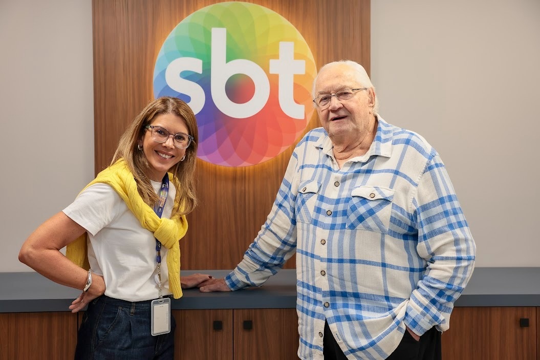 Boris Casoy volta ao SBT após 29 anos para apresentar novo telejornal