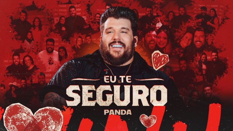 Panda completa um mês como artista mais ouvido do Spotify Brasil