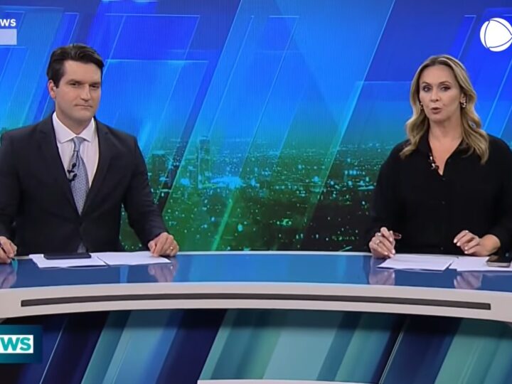 “Jornal da Record News” lidera a audiência entre os canais de notícias do Brasil