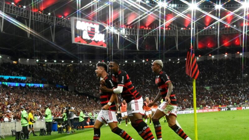 Flamengo x Palmeiras: a eterna rivalidade que define o Brasileirão