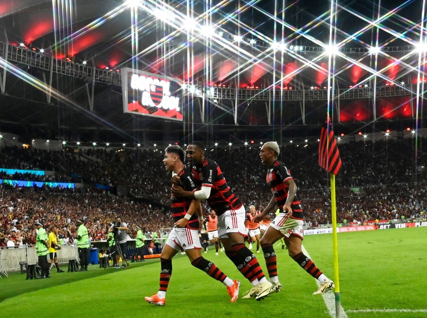 Flamengo x Palmeiras: a eterna rivalidade que define o Brasileirão