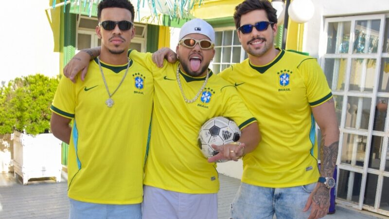 Grupo “Calma BB” anuncia gravação de DVD em Goiânia