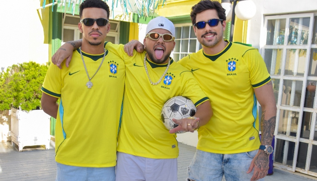 Grupo “Calma BB” anuncia gravação de DVD em Goiânia